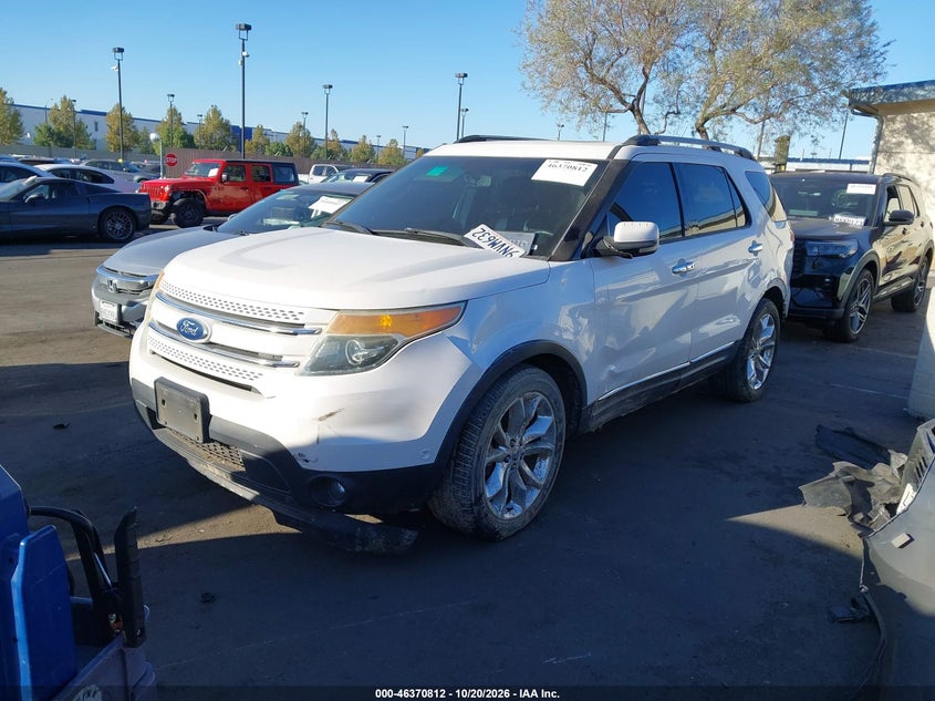 Vin: 1fmhk7f81bga87769, lot: 46871145, ford explorer limited 20112