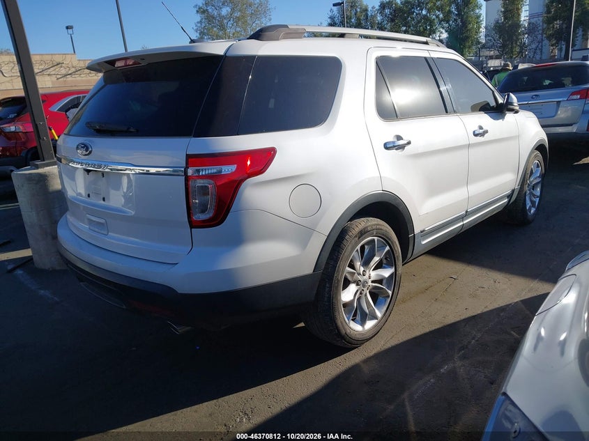 Vin: 1fmhk7f81bga87769, lot: 46871145, ford explorer limited 20114