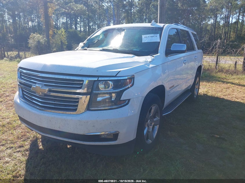 Vin: 1gnscckc8kr168239, lot: 46871164, chevrolet tahoe premier 20192