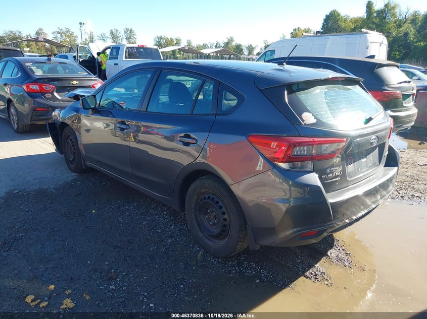 2020 SUBARU IMPREZA 5-DOOR · Фото 3