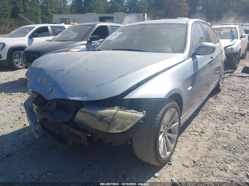 Vin: wbaph7c58be678456, lot: 46871174, bmw 328i 20112