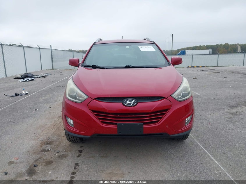 2015 HYUNDAI TUCSON SE · Photo 12