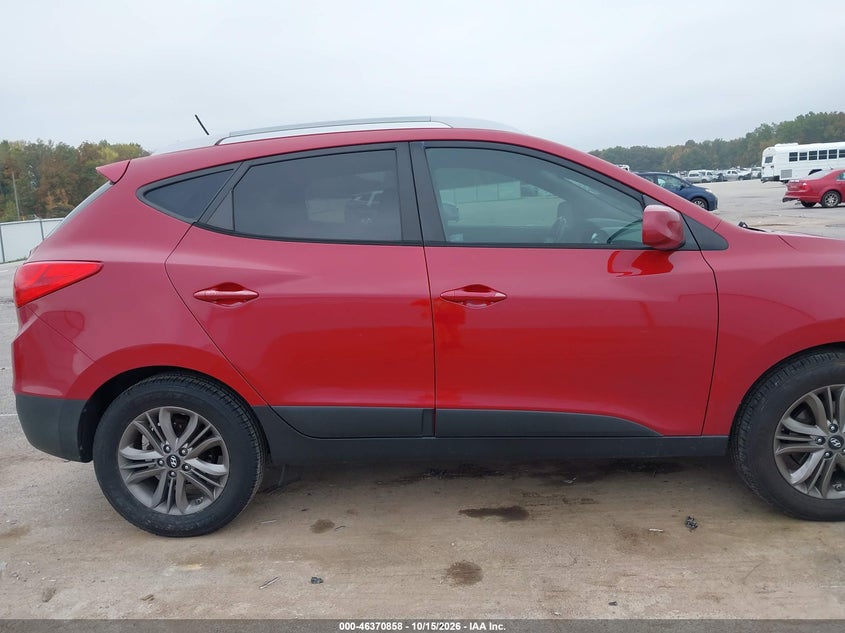2015 HYUNDAI TUCSON SE · Photo 13