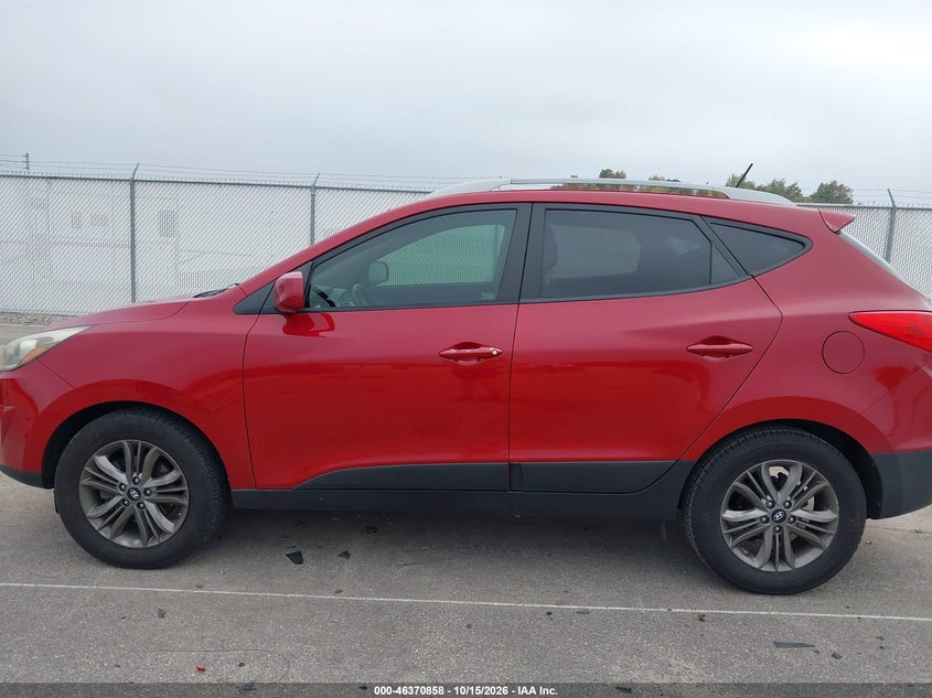 2015 HYUNDAI TUCSON SE · Photo 14