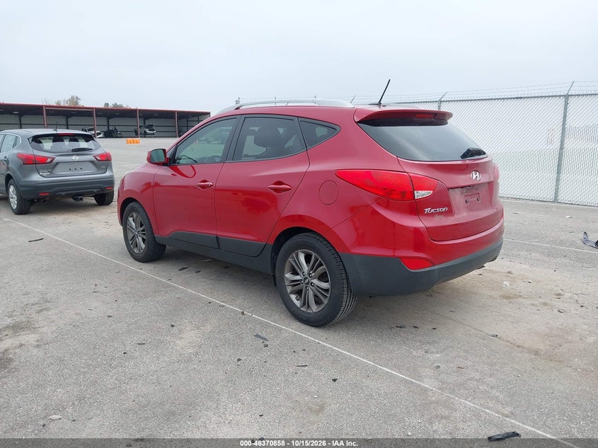 2015 HYUNDAI TUCSON SE · Photo 3