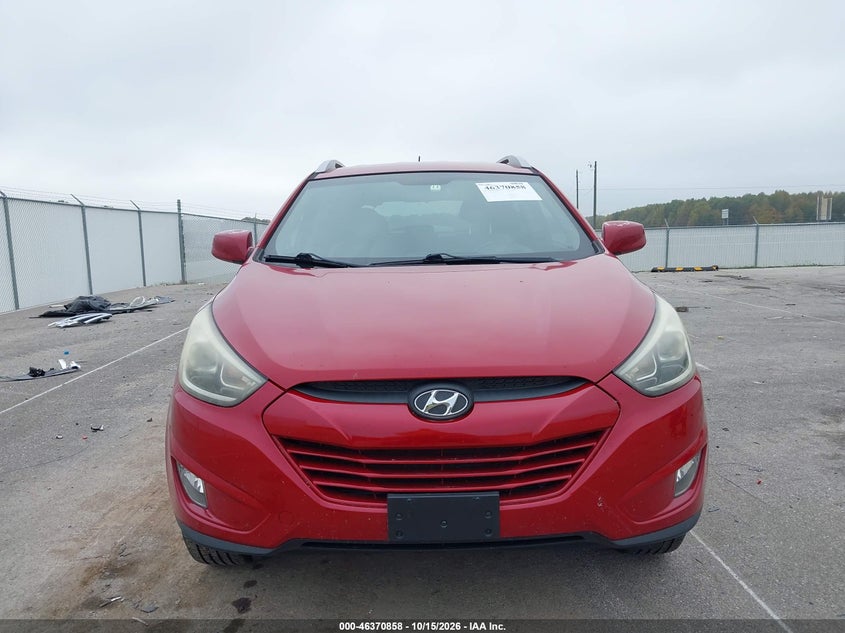 2015 HYUNDAI TUCSON SE · Photo 6