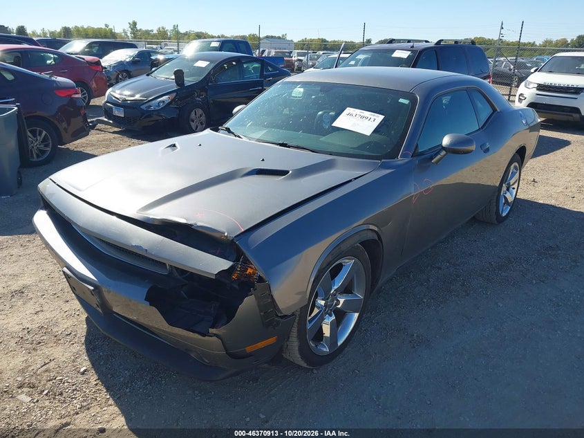 Vin: 2b3cj4dg7bh590755, lot: 46871246, dodge challenger 20112