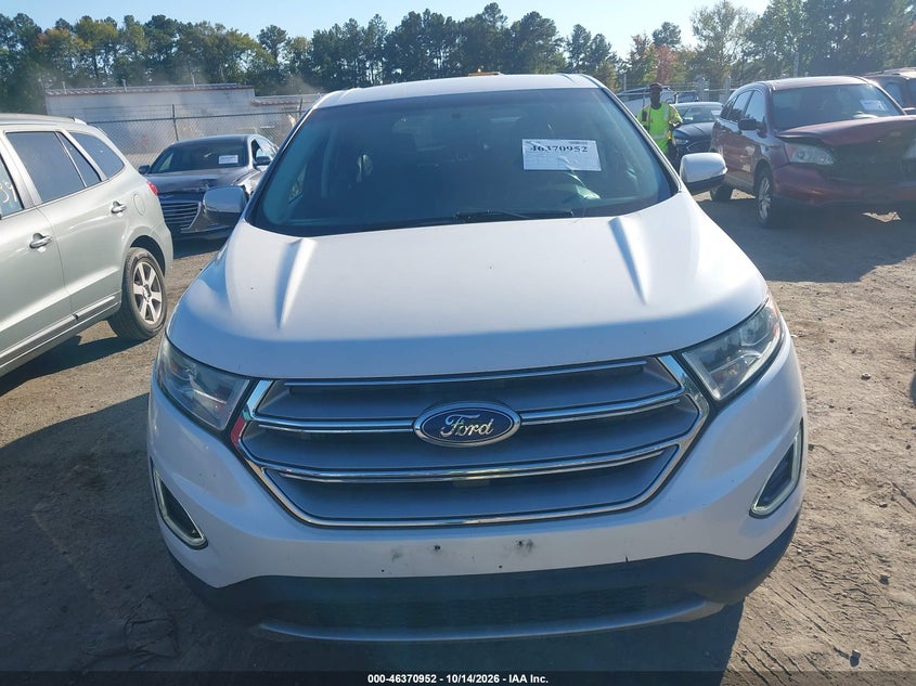 2017 FORD EDGE TITANIUM · Фото 12