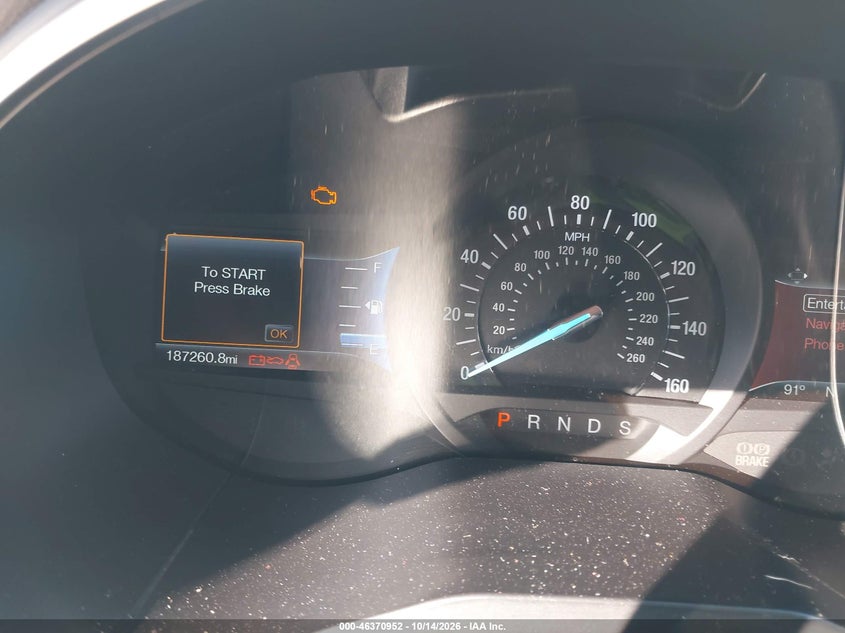 2017 FORD EDGE TITANIUM · Фото 7
