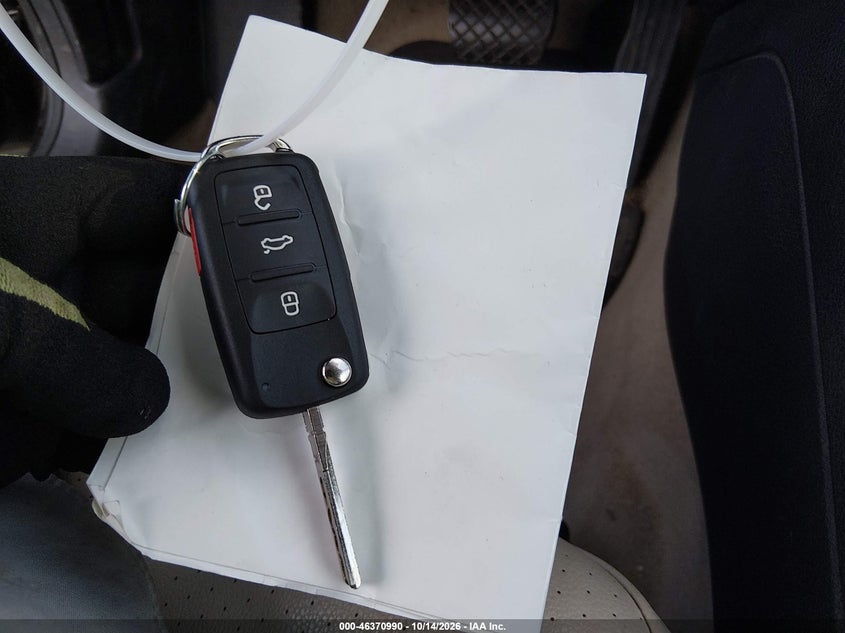 2014 VOLKSWAGEN JETTA 1.8T SE · Фото 11