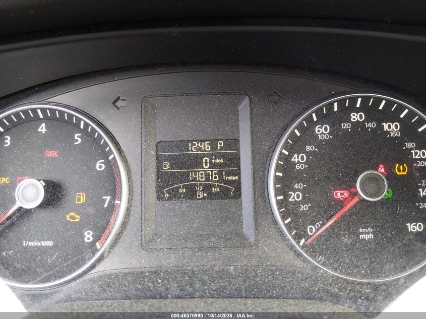 2014 VOLKSWAGEN JETTA 1.8T SE · Фото 7