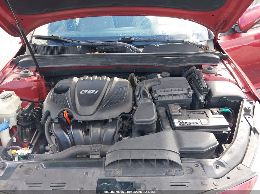 2015 KIA OPTIMA LX · Фото 10