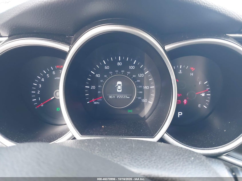 2015 KIA OPTIMA LX · Фото 7