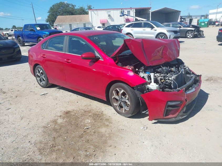 Vin: 3kpf24ad0ke067768, lot: 46871389, kia forte lxs 2019 img_1