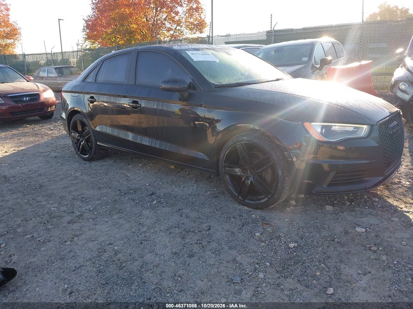 AUDI A3 - zdjęcie 1