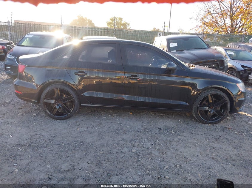 AUDI A3 - zdjęcie 13