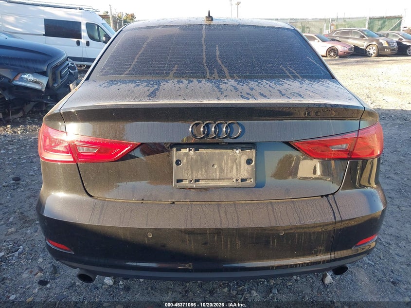 AUDI A3 - zdjęcie 16