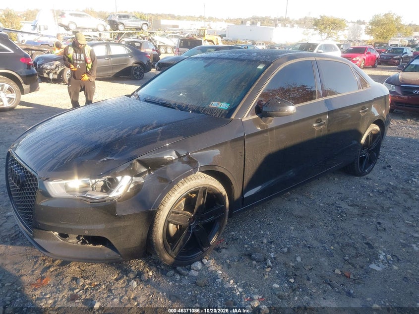 AUDI A3 - zdjęcie 2
