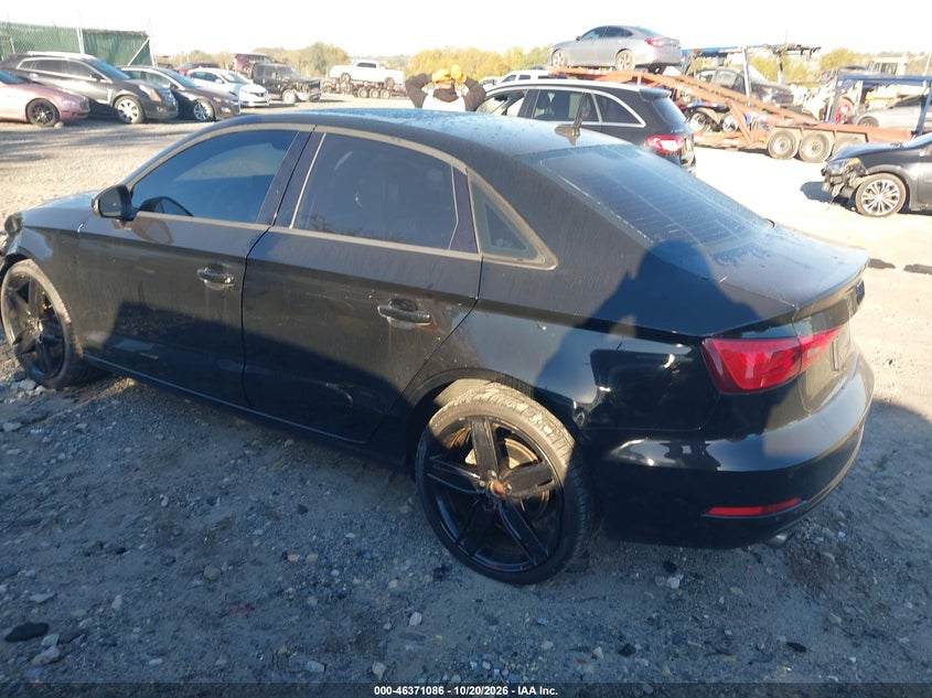 AUDI A3 - zdjęcie 3