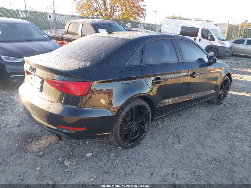 AUDI A3 - zdjęcie 4