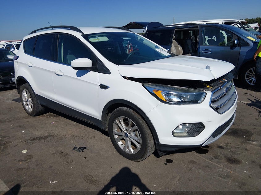 Vin: 1fmcu0gd0jud54598, lot: 46871431, ford escape se 2018 img_1