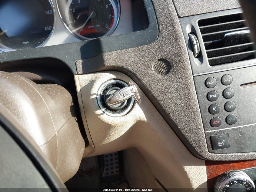 2011 MERCEDES-BENZ C 300 SPORT 4MATIC · Фото 11