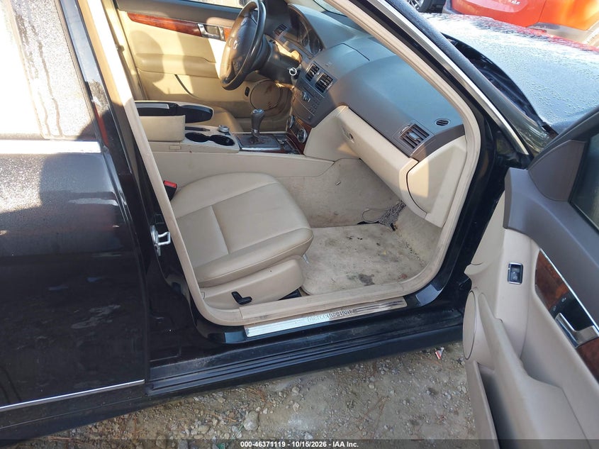 2011 MERCEDES-BENZ C 300 SPORT 4MATIC · Фото 5