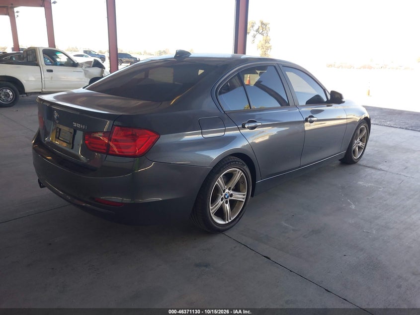 Vin: wba3a5g52cnp16668, lot: 46871463, bmw 328i 20124