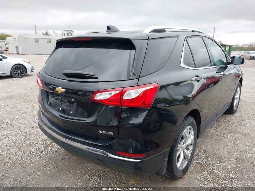 Vin: 2gnaxmev3j6146176, lot: 46871486, chevrolet equinox premier 20184