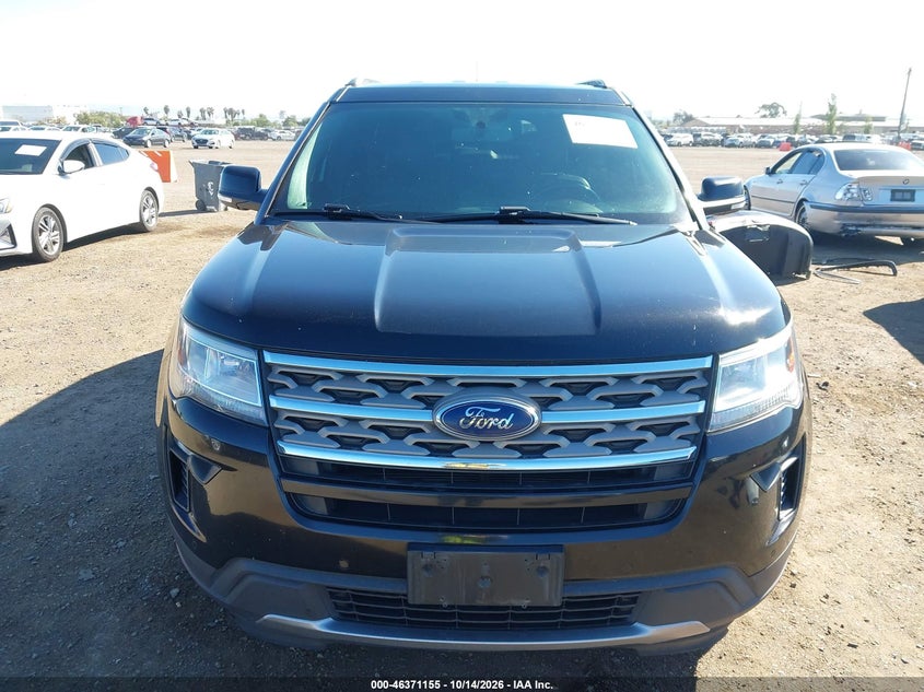 2018 FORD EXPLORER XLT · Фото 12