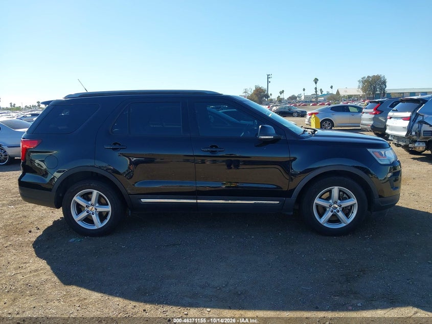 2018 FORD EXPLORER XLT · Фото 13