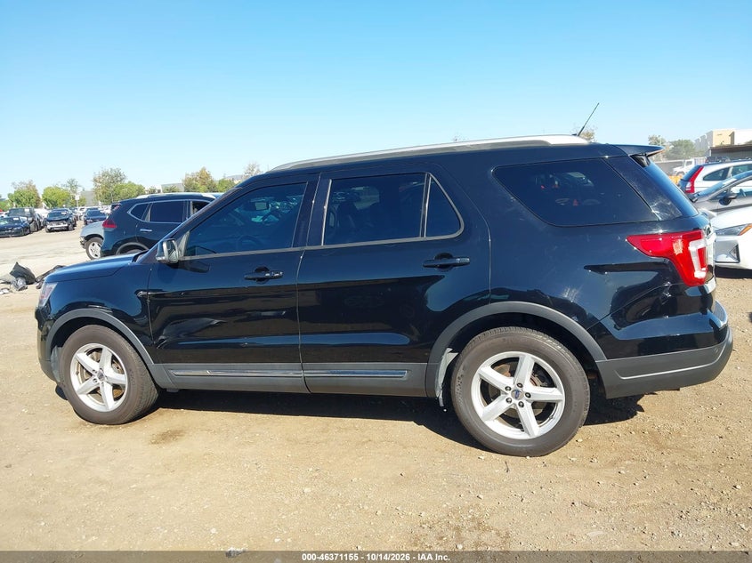 2018 FORD EXPLORER XLT · Фото 14