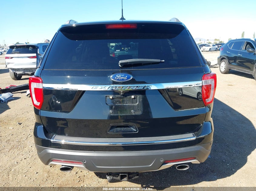 2018 FORD EXPLORER XLT · Фото 16