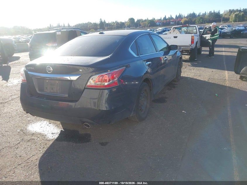 Vin: 1n4al3ap0fc209440, lot: 46871492, nissan altima 2.5 s 20154