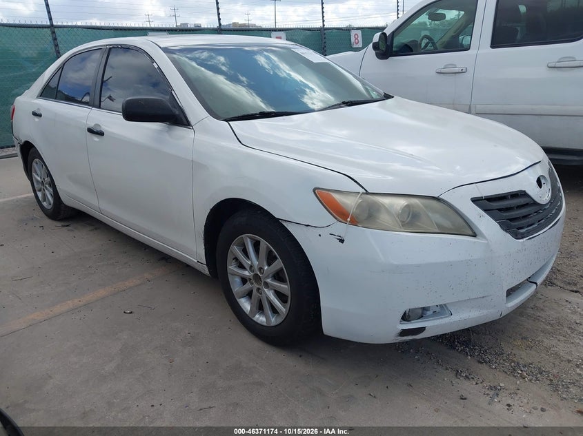2008 Toyota Camry XLE