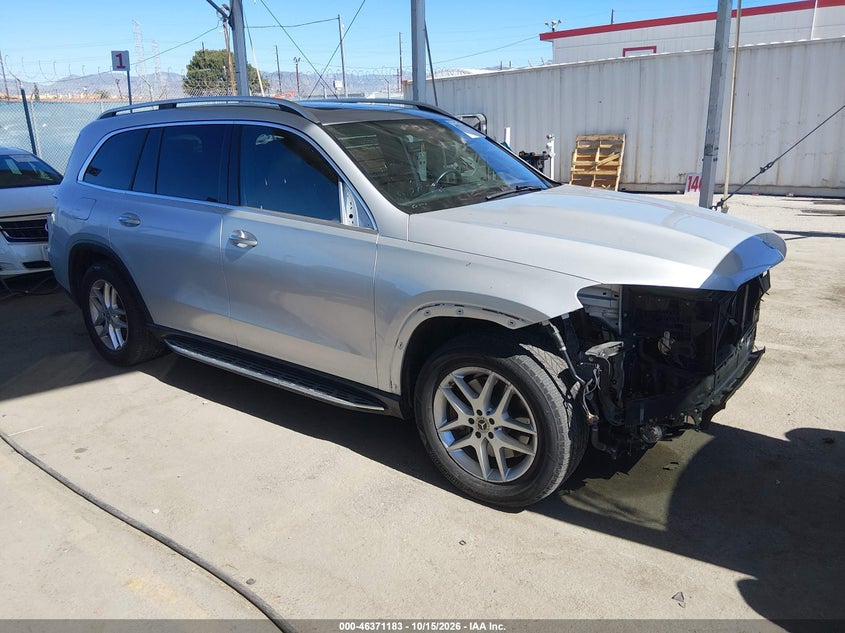 MERCEDES-BENZ GLS 450