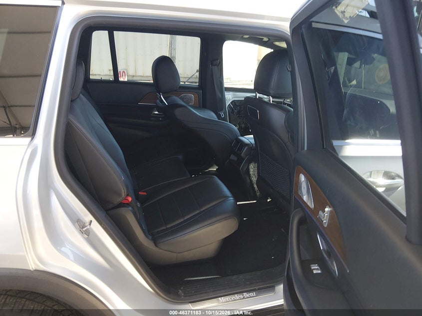 MERCEDES-BENZ GLS 450 - zdjęcie 8