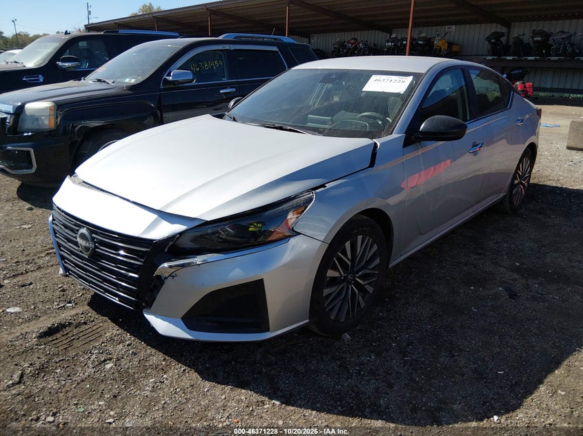 Vin: 1n4bl4dv5rn339744, lot: 46871561, nissan altima sv fwd 20242