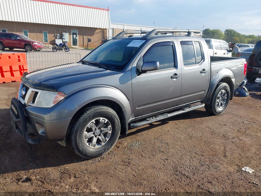 Vin: 1n6ed0eb4mn701246, lot: 46871592, nissan frontier pro-4x 4x4 20212