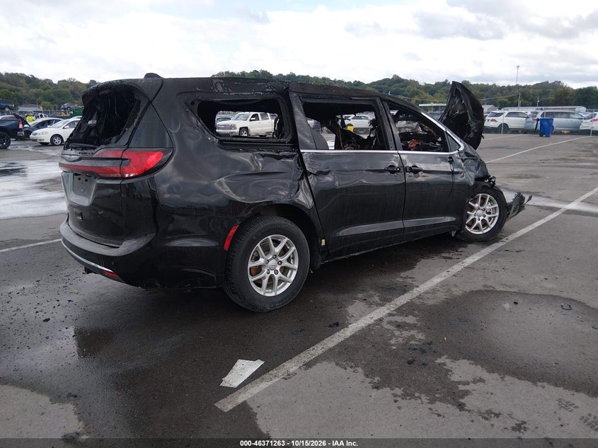 Vin: 2c4rc1bg1tr151793, lot: 46871596, chrysler pacifica select 20264