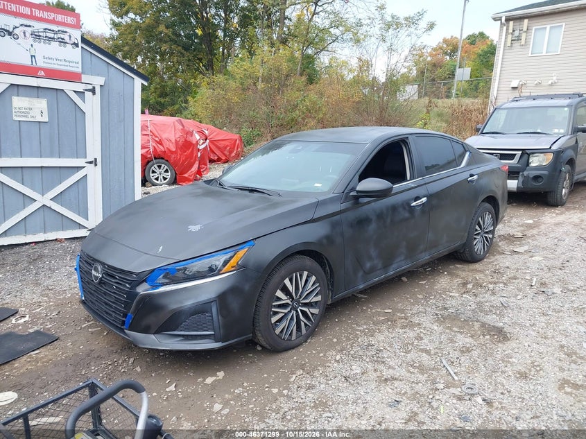 Vin: 1n4bl4dv9rn332778, lot: 46871632, nissan altima sv fwd 20242