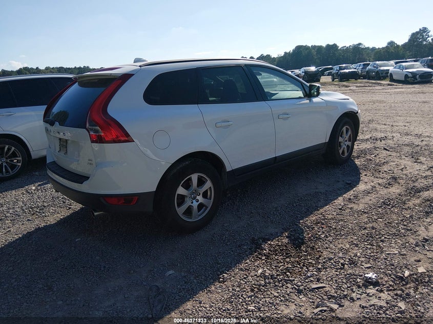 Vin: yv4982dz2a2054360, lot: 46871666, volvo xc60 3.2 20104