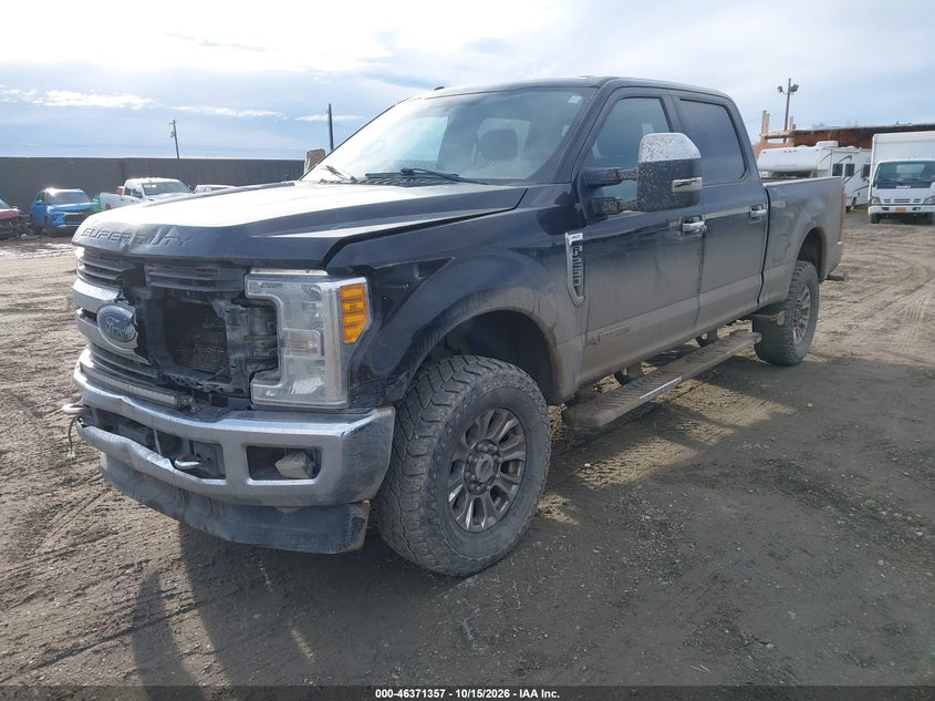 Vin: 1ft7w2bt0hee57907, lot: 46871690, ford f-250 xlt 20172