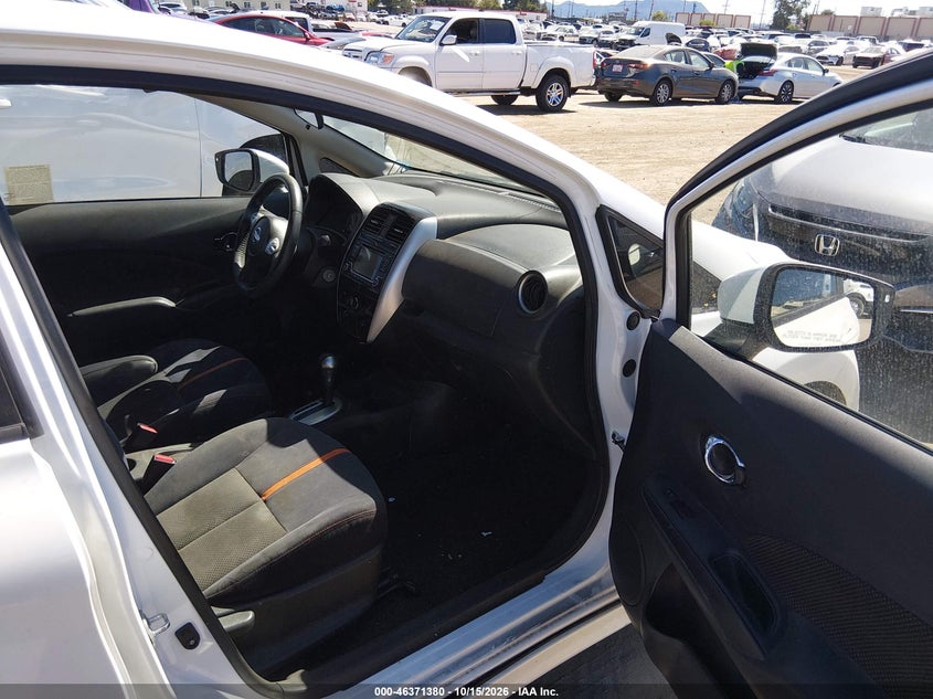 NISSAN VERSA NOTE 2016 VIN 3N1CE2CP4GL393701