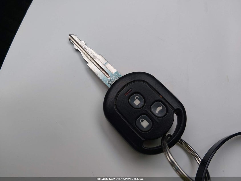 CHEVROLET AVEO 2011 VIN KL1TD5DE0BB250969