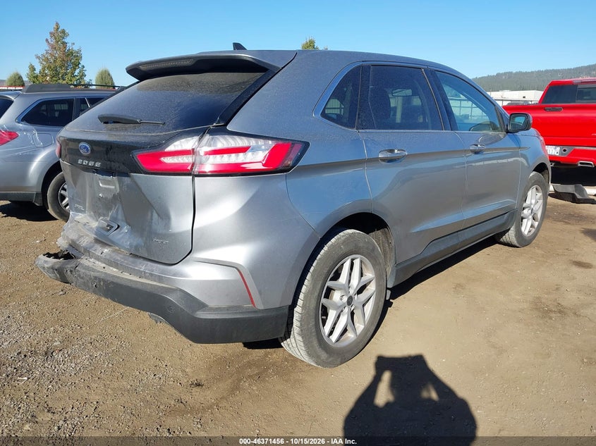 Vin: 2fmpk4j98rba52125, lot: 46871789, ford edge sel 20244