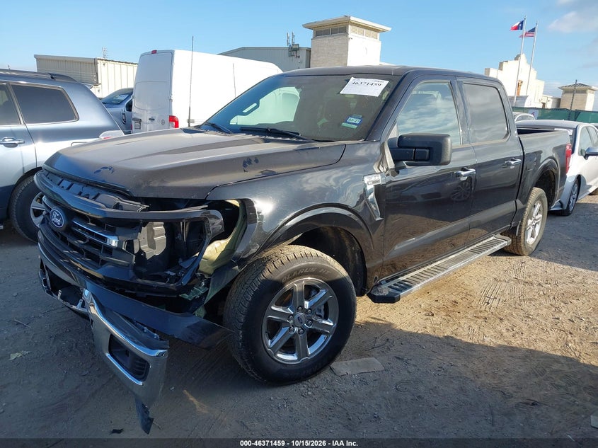 Vin: 1ftew3kp7ske06705, lot: 46871792, ford f-150 xlt 20252