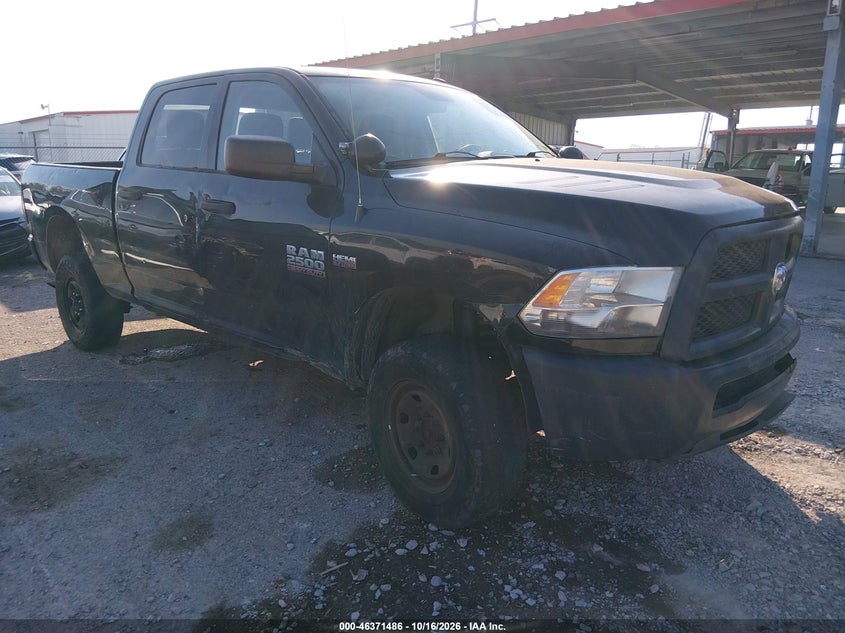 2014 RAM 2500 TRADESMAN