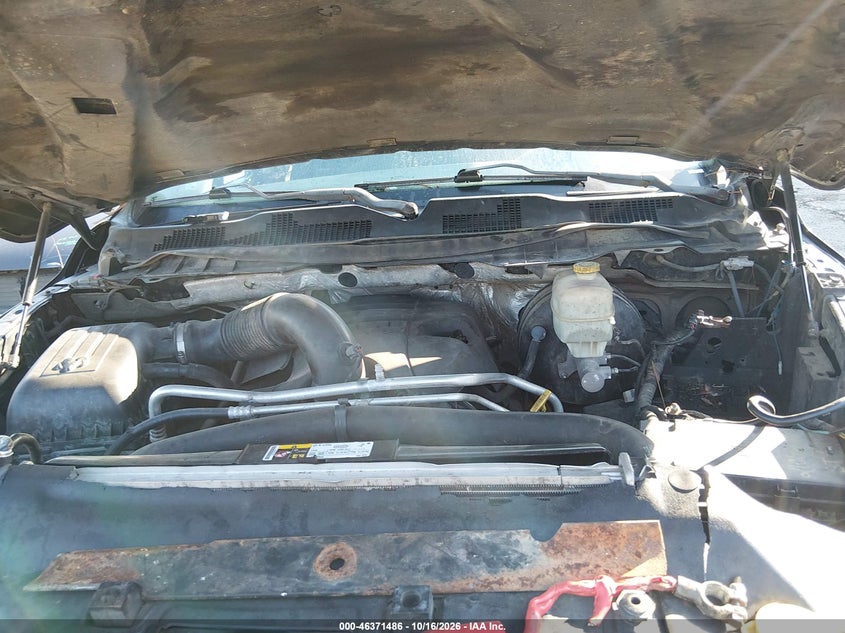 2014 RAM 2500 TRADESMAN · Фото 10