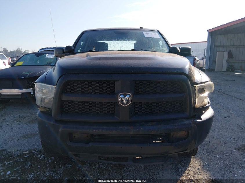 2014 RAM 2500 TRADESMAN · Фото 12